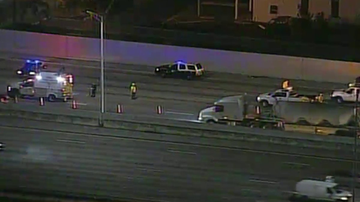 Patrulla de Carreteras de Florida: Una mujer muere atropellada en la I ...