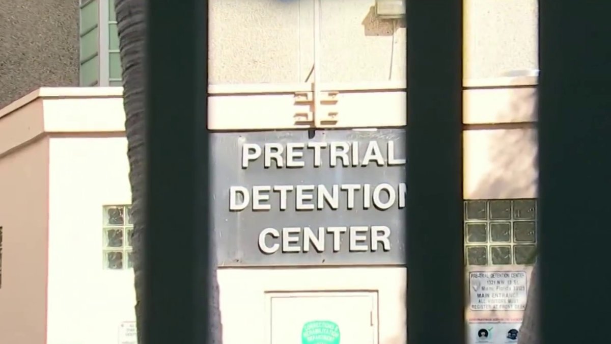 They demand the release of the unborn baby of a pregnant inmate