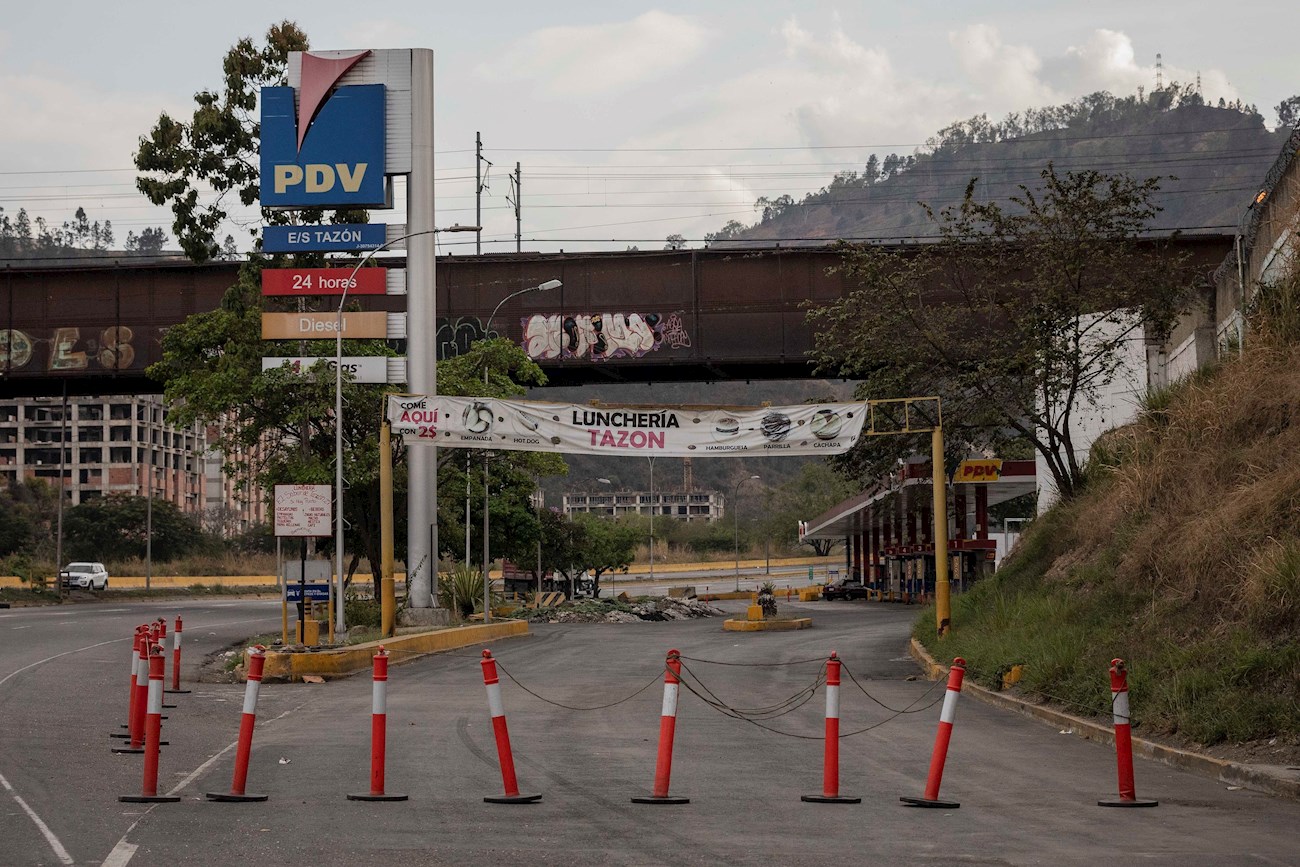 La escasez de diésel en Venezuela amenaza con desatar una severa crisis – Telemundo Miami (51)