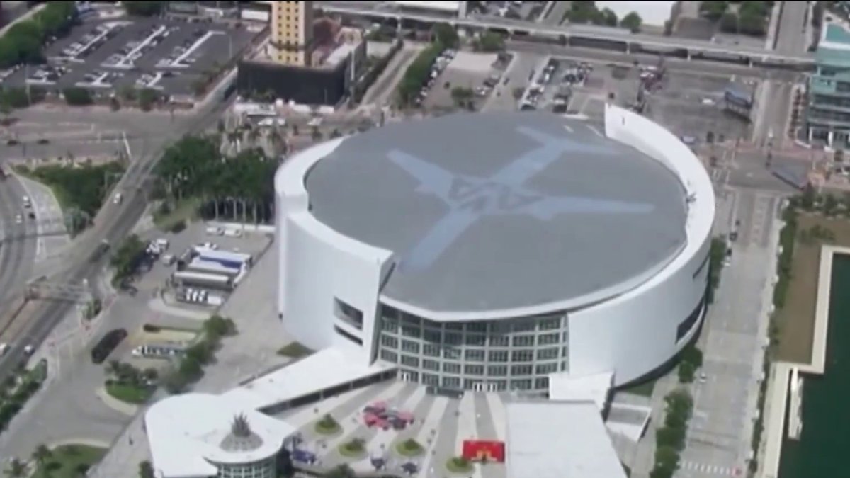 La Casa Del Miami Heat Cambia De Nombre Telemundo Miami 51