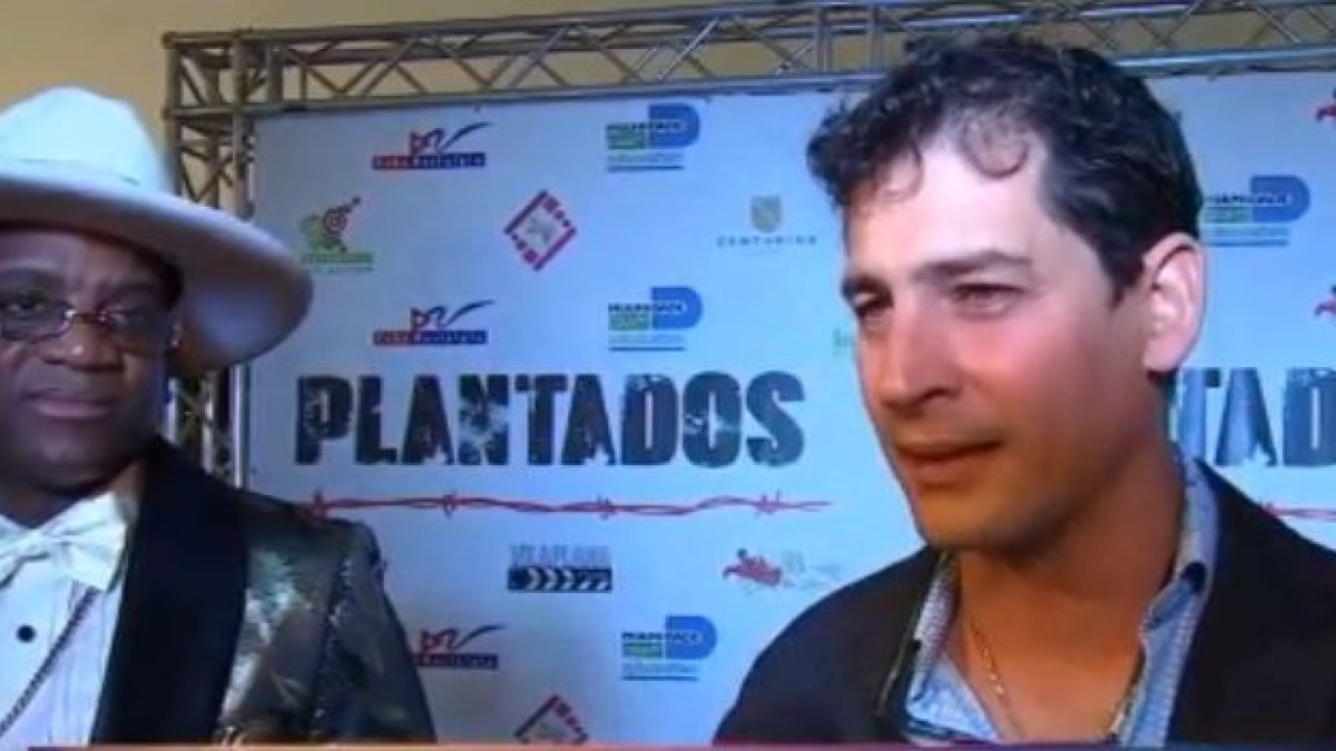 Premiere para el público de la película “Plantados” Telemundo Miami (51)