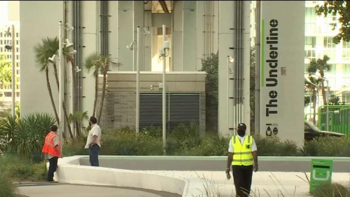 La segunda etapa del sendero Underline de Miami ya está terminado ...