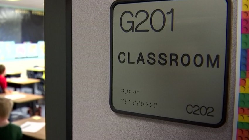 School Classroom generic