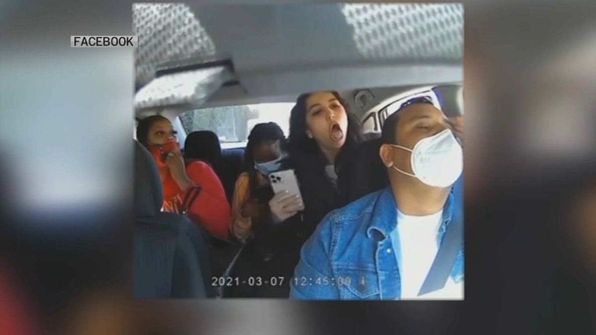 San Francisco: arrestan a mujer que atacó a conductor de Uber ...