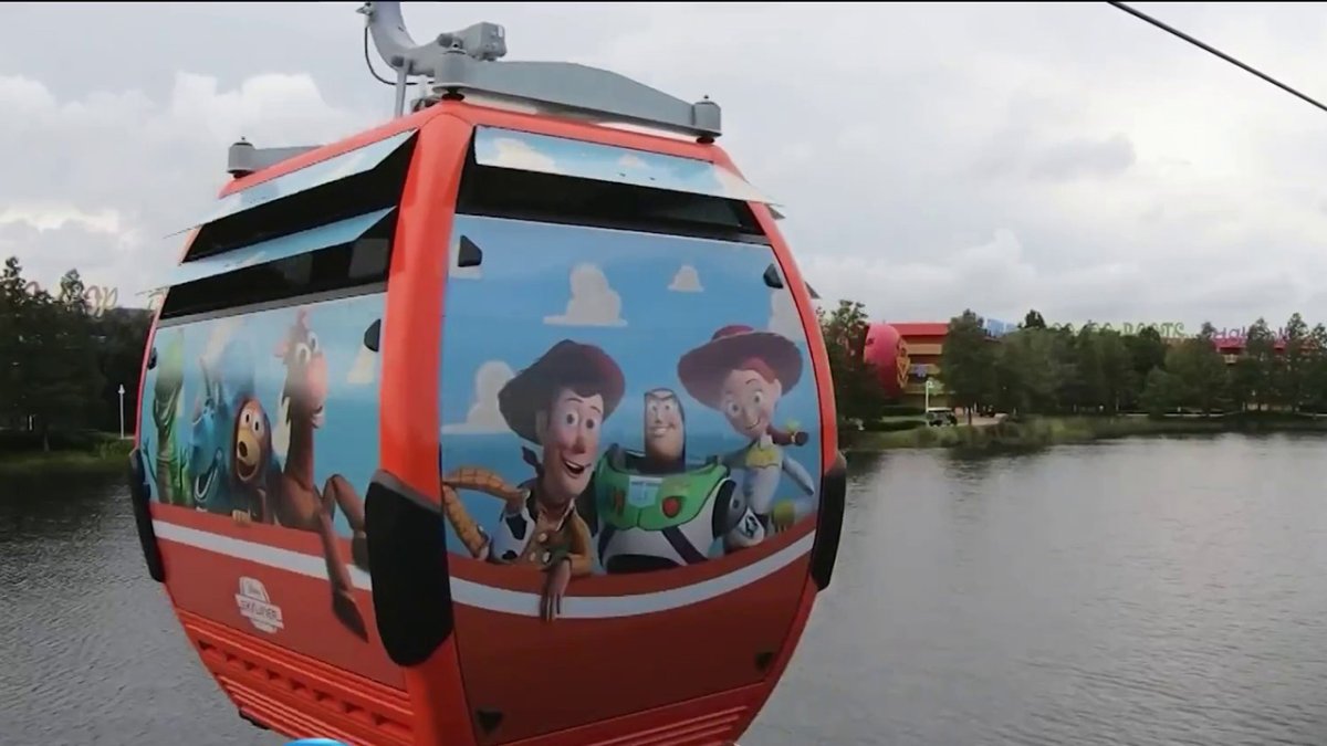 Nuevas atracciones de los parques de Disney en primavera Telemundo