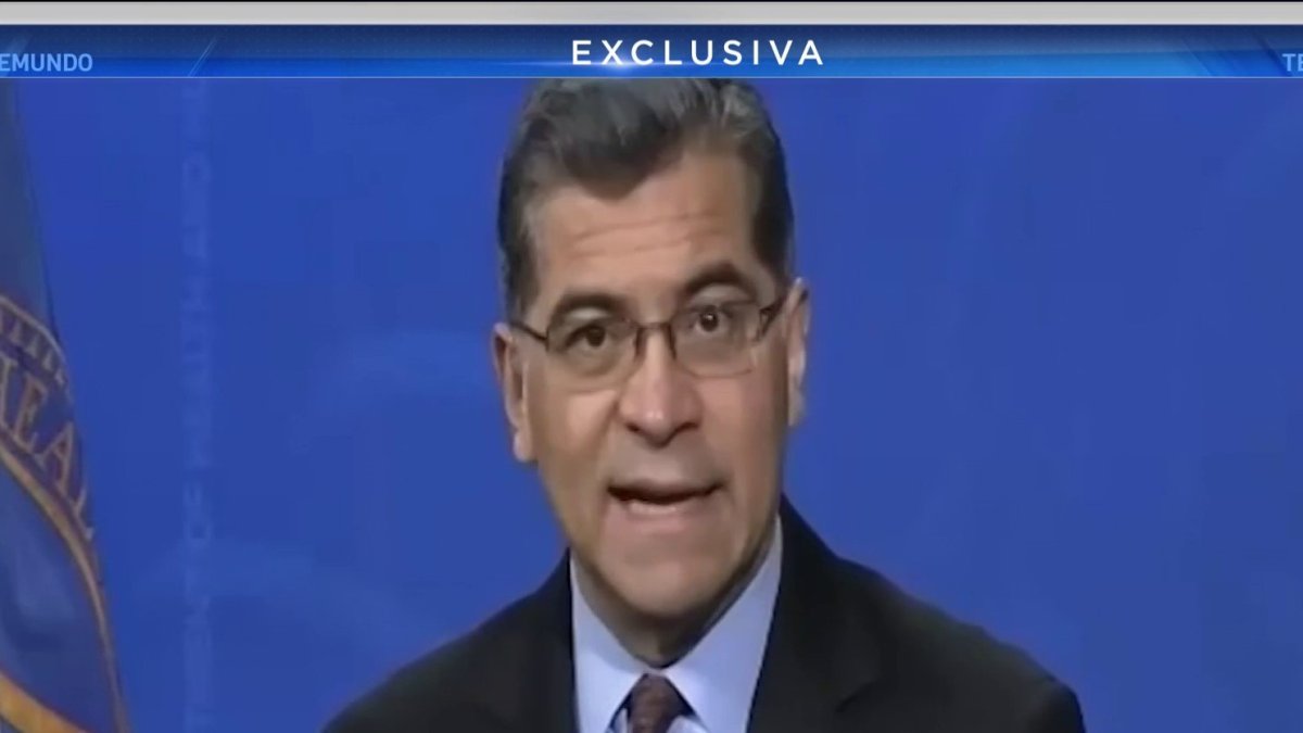 Exclusiva Gloria Ordaz entrevista al secretario de salud Xavier