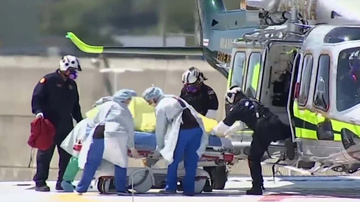 Un Muerto Y Dos Heridos En Tiroteo En Hialeah Gardens Telemundo Miami