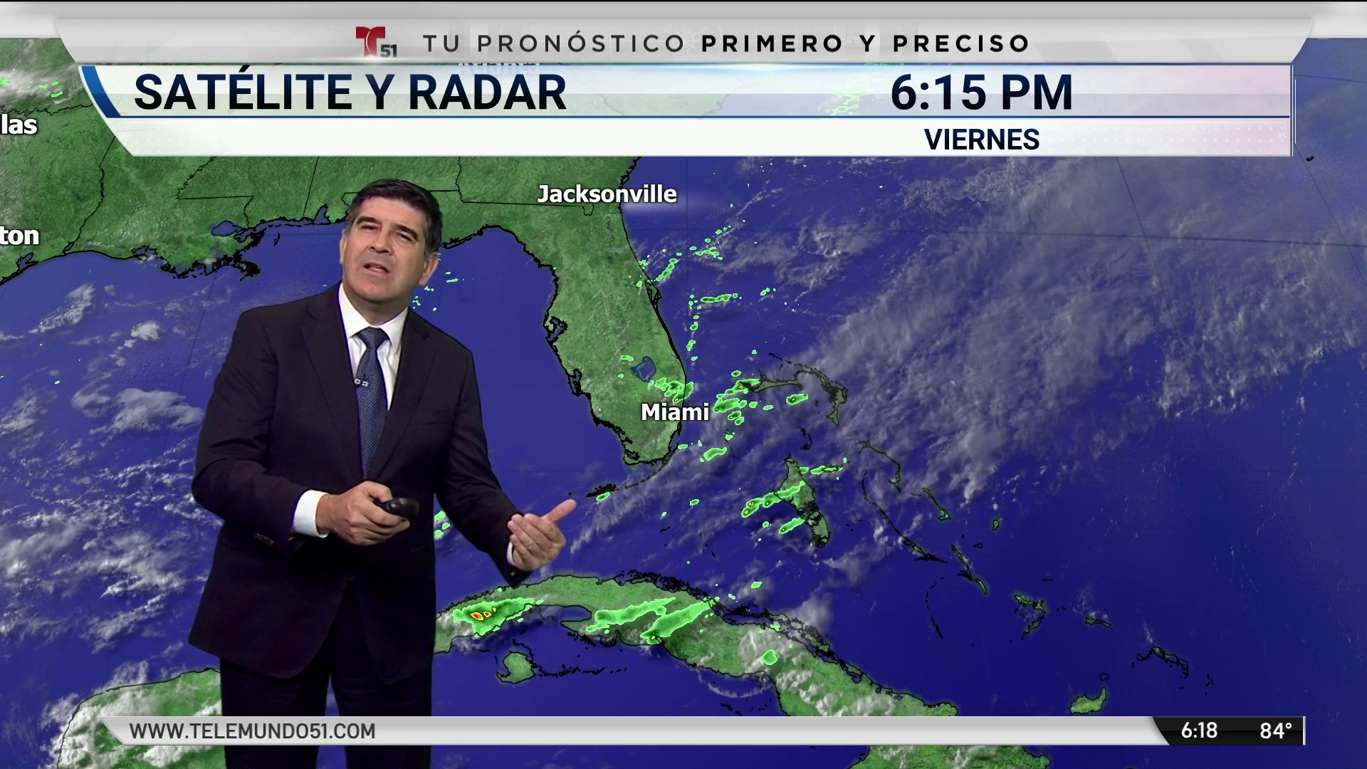 El Pronóstico Del Tiempo – Telemundo Miami (51)