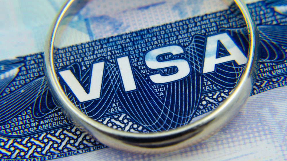 La visa K1 es para novios de ciudadanos de Estados Unidos Telemundo
