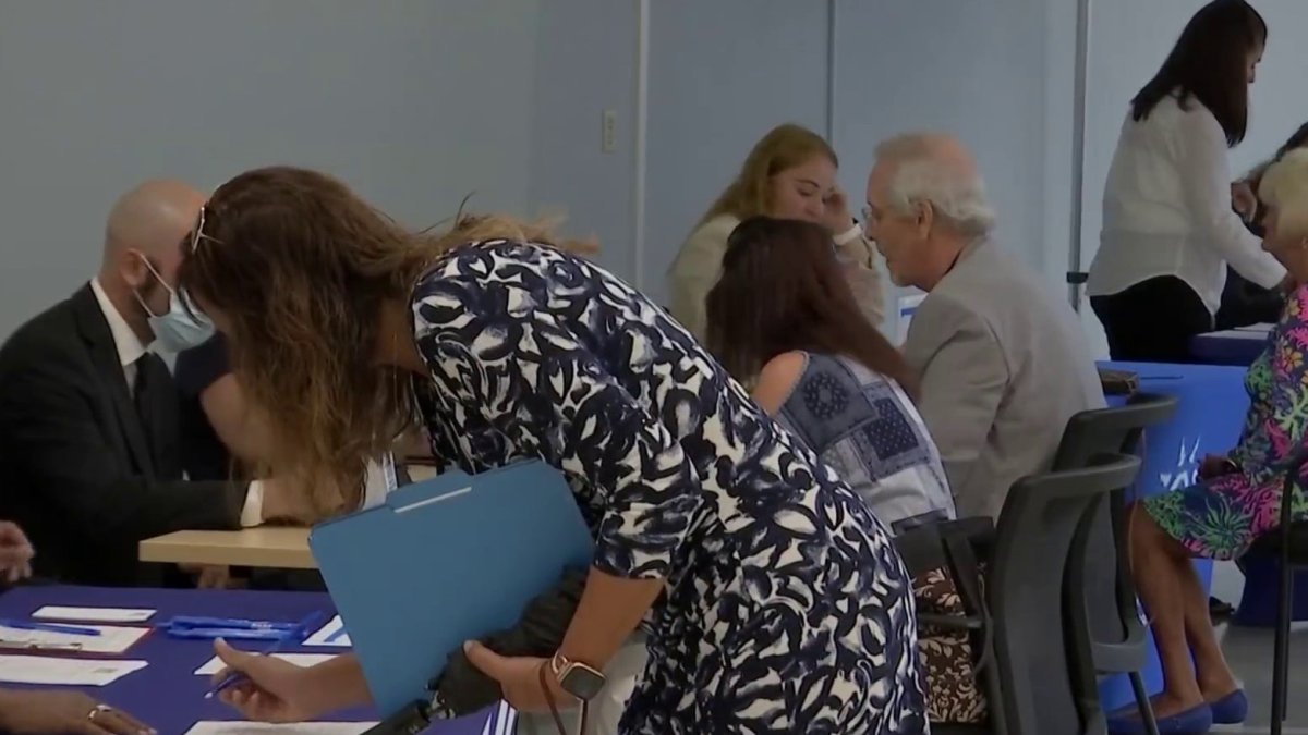 Línea de cruceros ofrece feria de empleo – Telemundo Miami (51)
