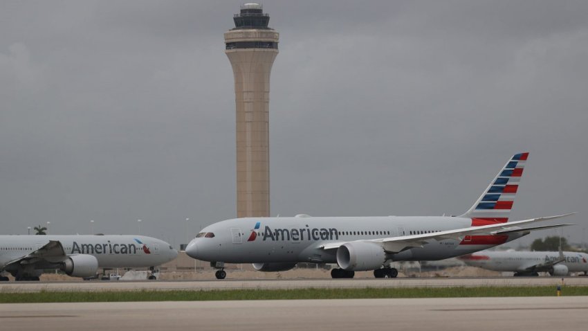 American Airlines Warns About Fuel Shortages Around the Country, Ask Pilots to Conserve.