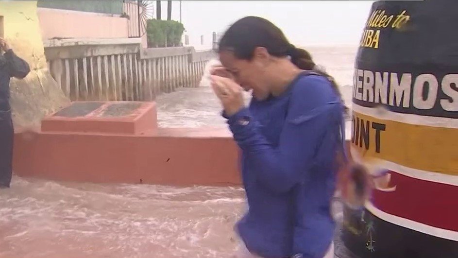 Tormenta tropical Elsa golpea a los Cayos de la Florida - Vimarsana News