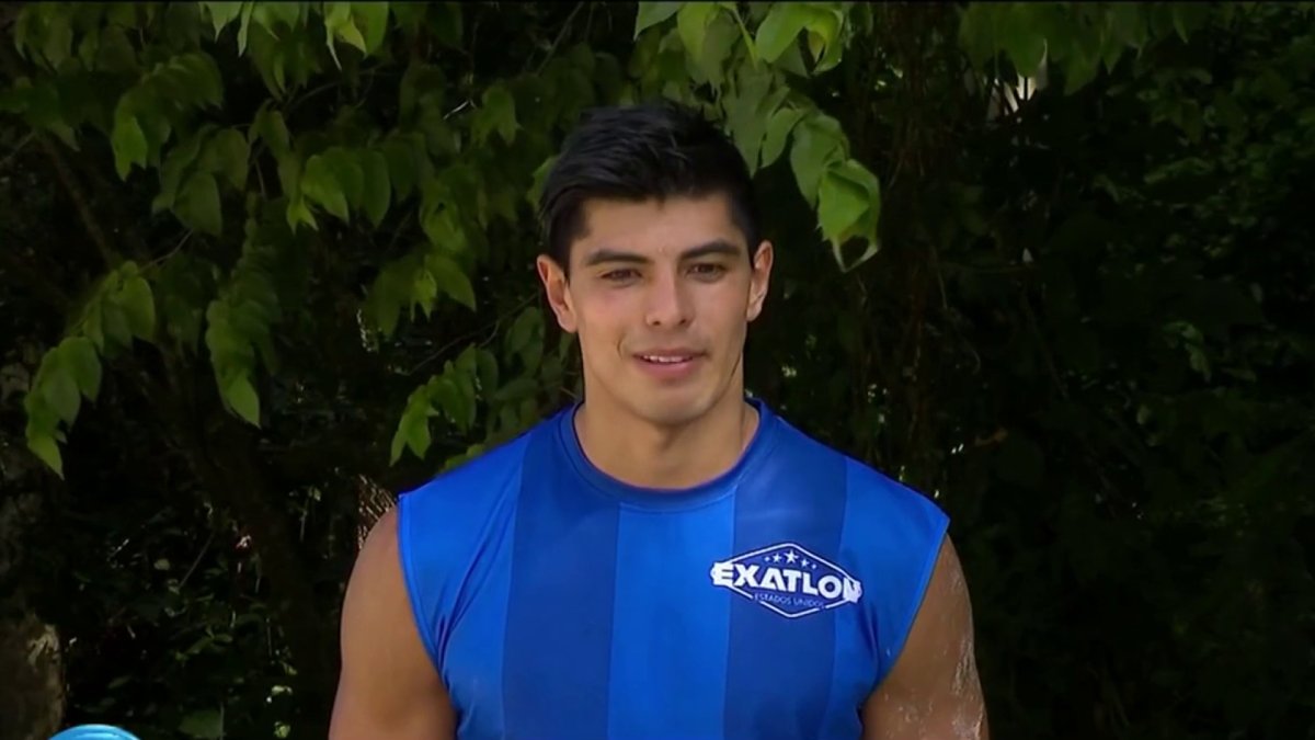 Exatlón: Horacio Gutiérrez Jr queda fuera de la competencia – Telemundo