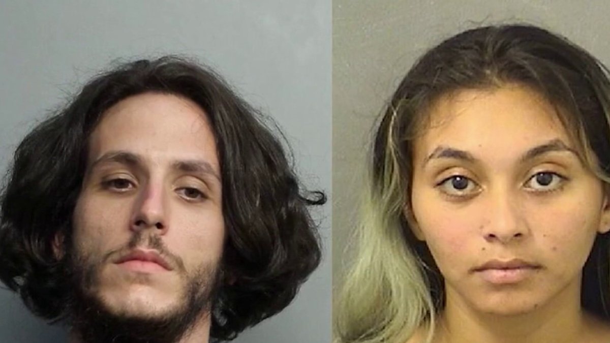 Arrestan a pareja acusada de la muerte de un bebé en un motel ...