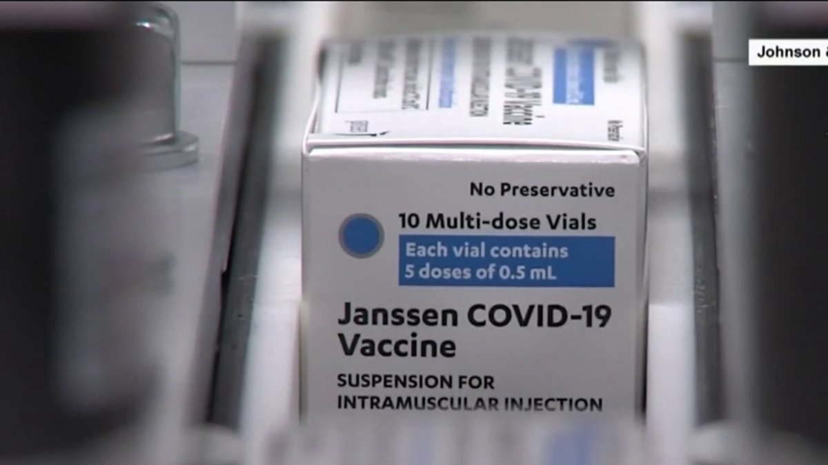 Vacuna de refuerzo de J&;J sería efectiva – Telemundo Miami (51) - Vimarsana News