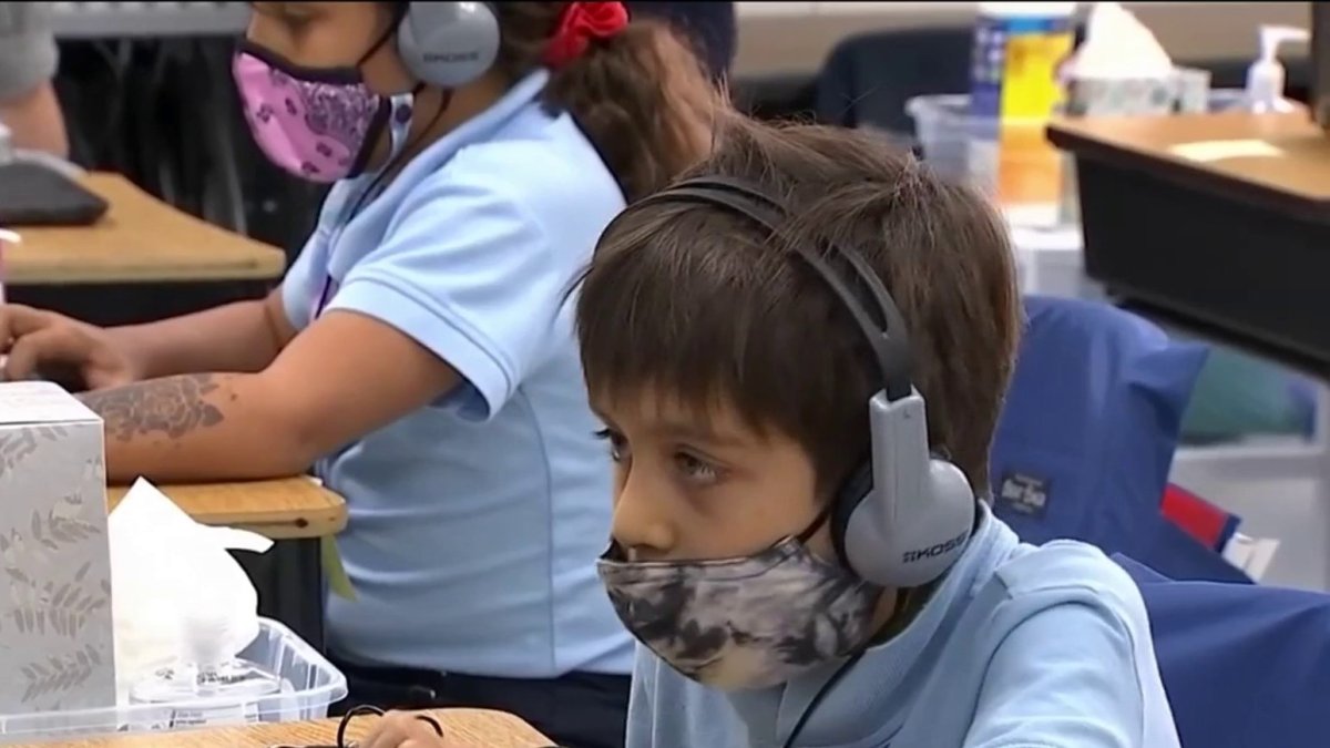 Varias escuelas chárter no exigirán uso de mascarillas - Vimarsana News