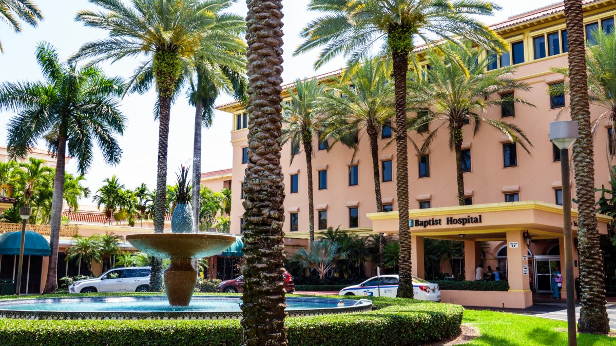 Challenge for South Florida Hospitals – NBC 51 Miami