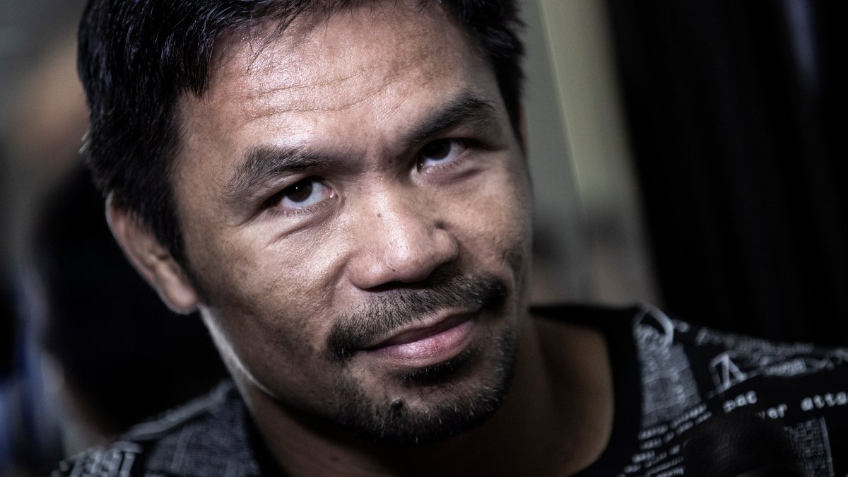 Cubano Ugás peleará contra Pacquiao para retener título mundial de la AMB en peso welter - Vimarsana News