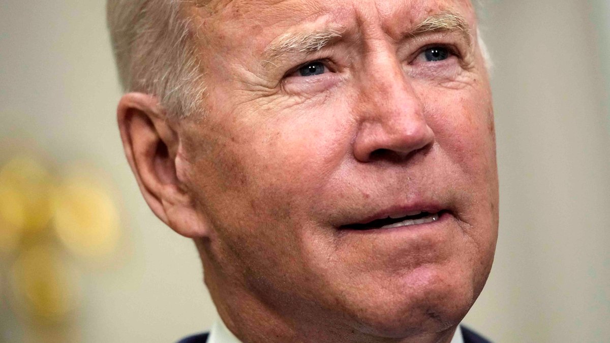 Biden recibe un informe de inteligencia sobre el origen del COVID-19 - Vimarsana News