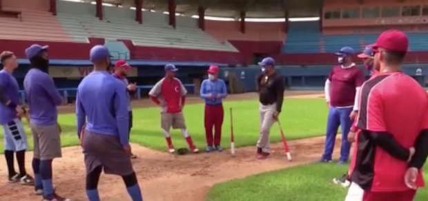 Suman 7 los peloteros cubanos que abandonan el equipo que está en México - Vimarsana News