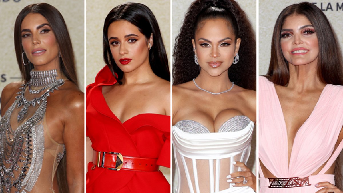 Premios Billboard: vestidos destacados de la alfombra roja – Telemundo  Miami (51)