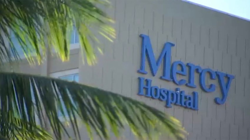 Mercy Hospital in Miami