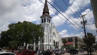 Emanuel AME Church Charleston, South Carolina.