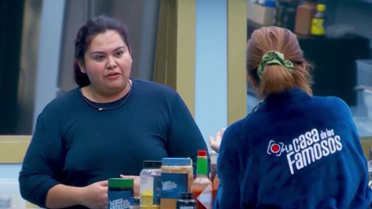 Gisella Aboumrad reacciona tras quedar fuera de “La Casa de los Famosos