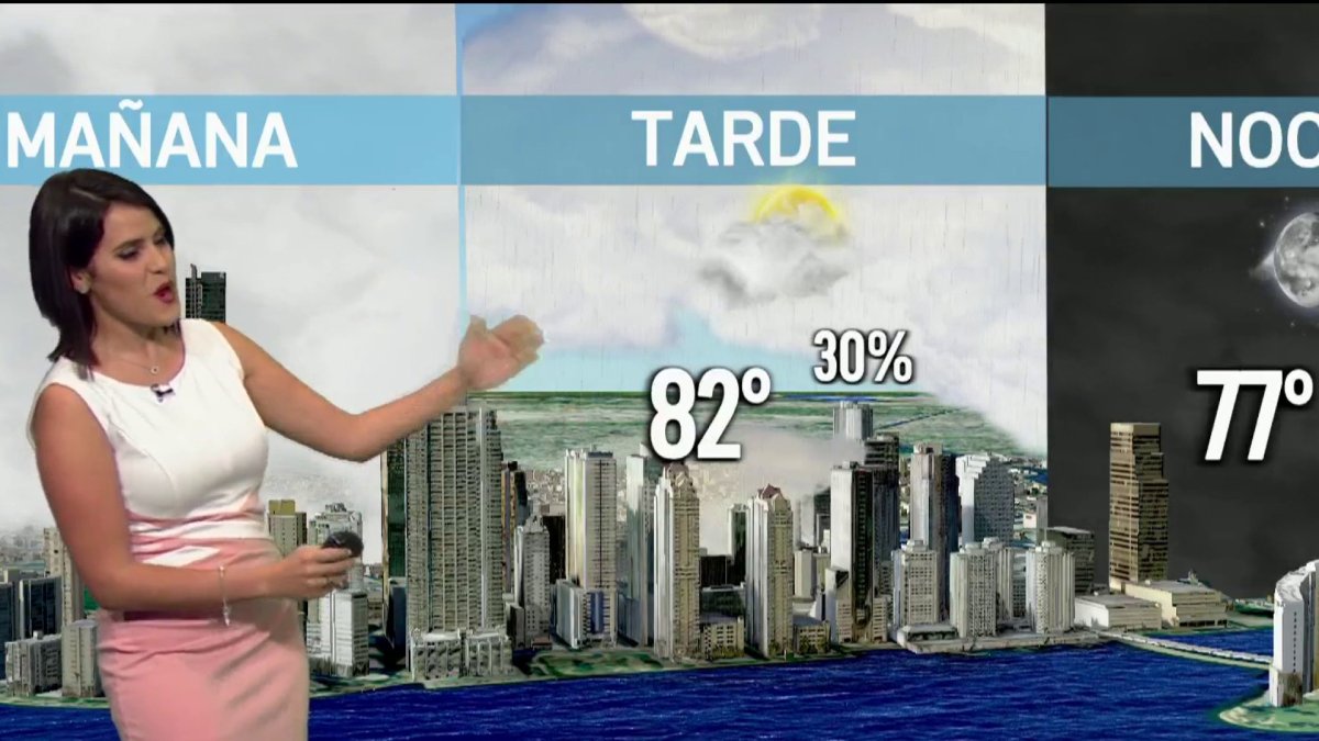 Pronóstico de tiempo en Miami, Florida Telemundo Miami (51)