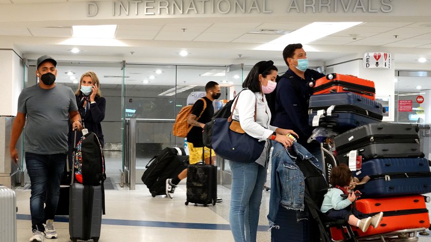 Aeropuerto Internacional de Miami