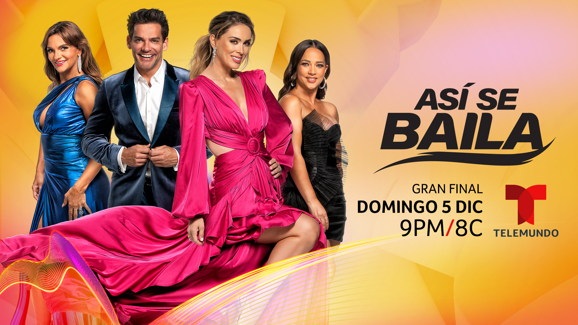 telemundo presenta la gran final de asi se baila telemundo miami 51