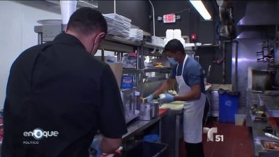 Restaurantes del sur de Florida impactados por el avance de la variante Ómicron