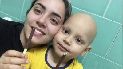 Familia cubana recibe visa humanitaria para niño con cáncer