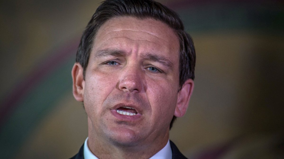 Governor Ron DeSantis declares state of emergency for all of Florida as