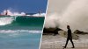Acaba amenaza de tsunami en el Pacífico; Tonga sigue bajo nube de ceniza y parcialmente incomunicada