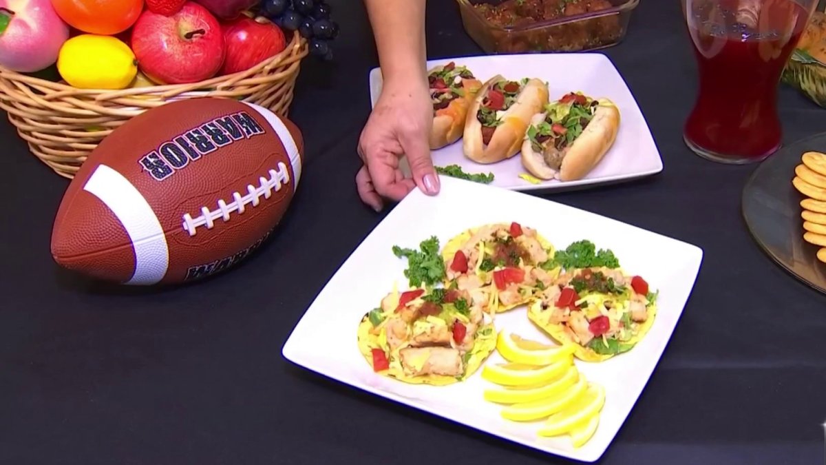 Recetas de platillos latinos para el Super Bowl ... image of Recetas de platillos latinos para el Super Bowl ...