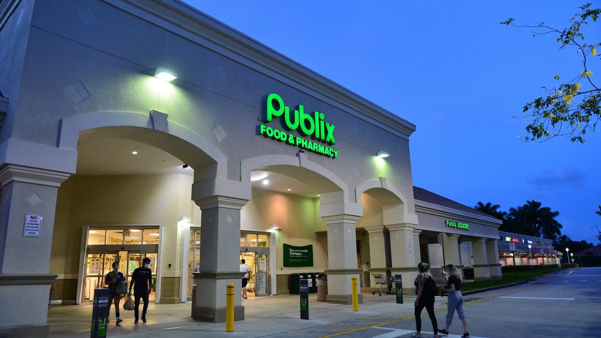 Publix retira sus galletas orgánicas “Greenwise Animal Crackers” por