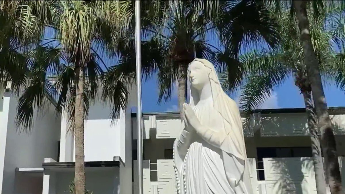 Miami Ayer y Hoy Our Lady of Lourdes Academy Telemundo Miami (51)