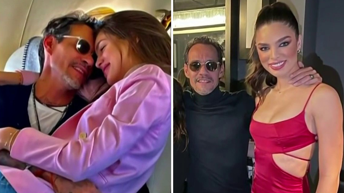 Nadia Ferreira, Miss Paraguay, la nueva novia de Marc Anthony
