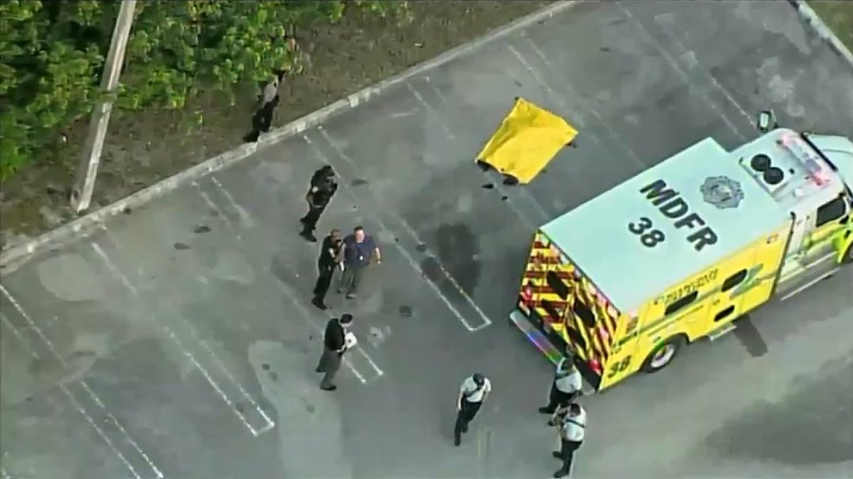 Police Investigating Reported Fatal Shooting in Miami Gardens Parking ...