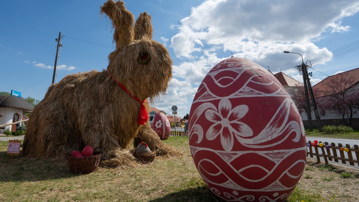 La verdadera historia detrás del conejo y los huevos de Pascua