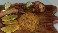 A la Carta: comida puertorriqueña y cubana en Metropol