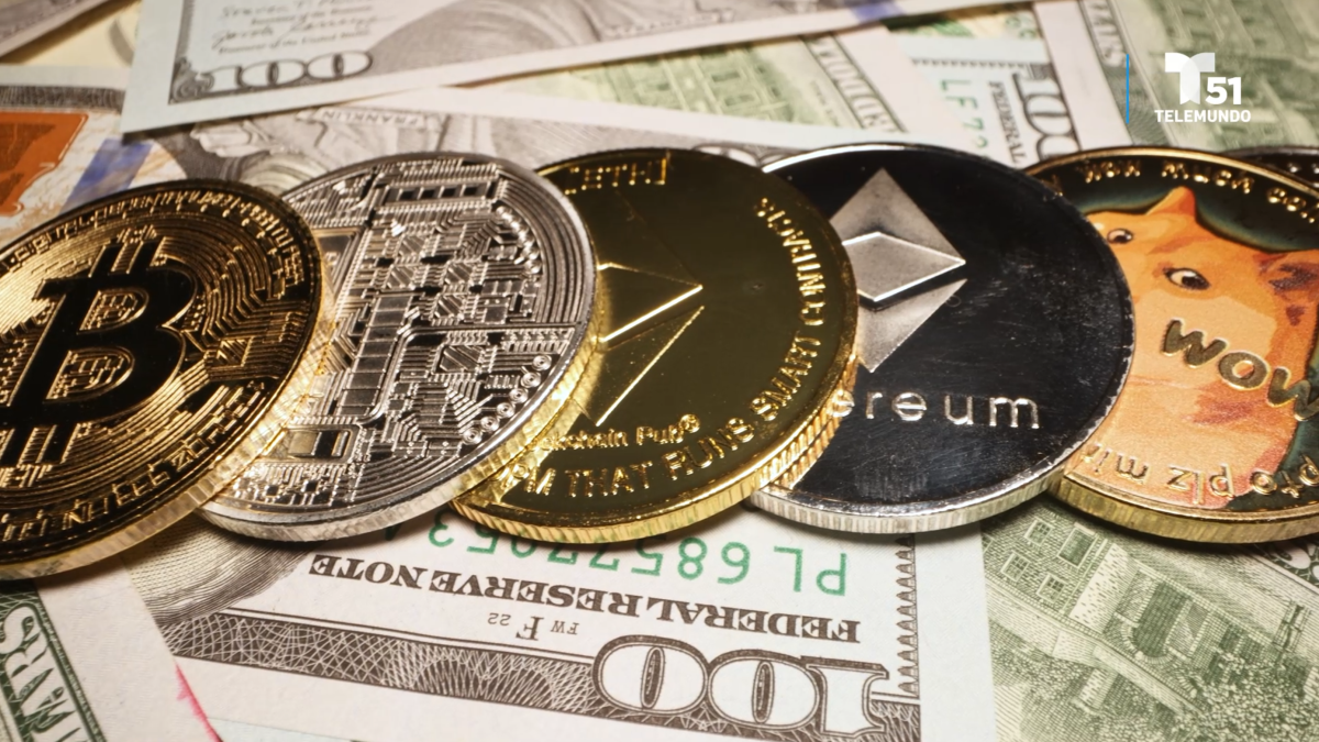 ¿Qué son las criptomonedas?