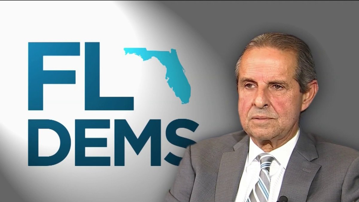 Partido demócrata de Florida lanza estrategia Telemundo Miami (51)