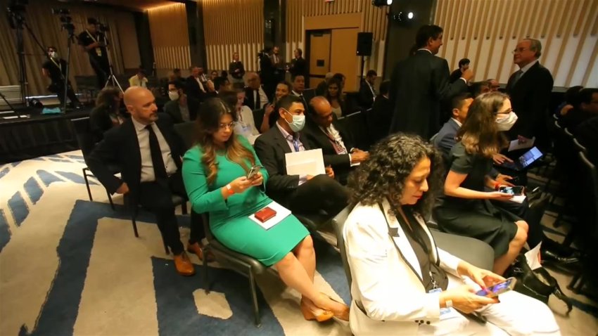 Cumbre de las Américas: Kamala Harris lanza plan sobre igualdad de género