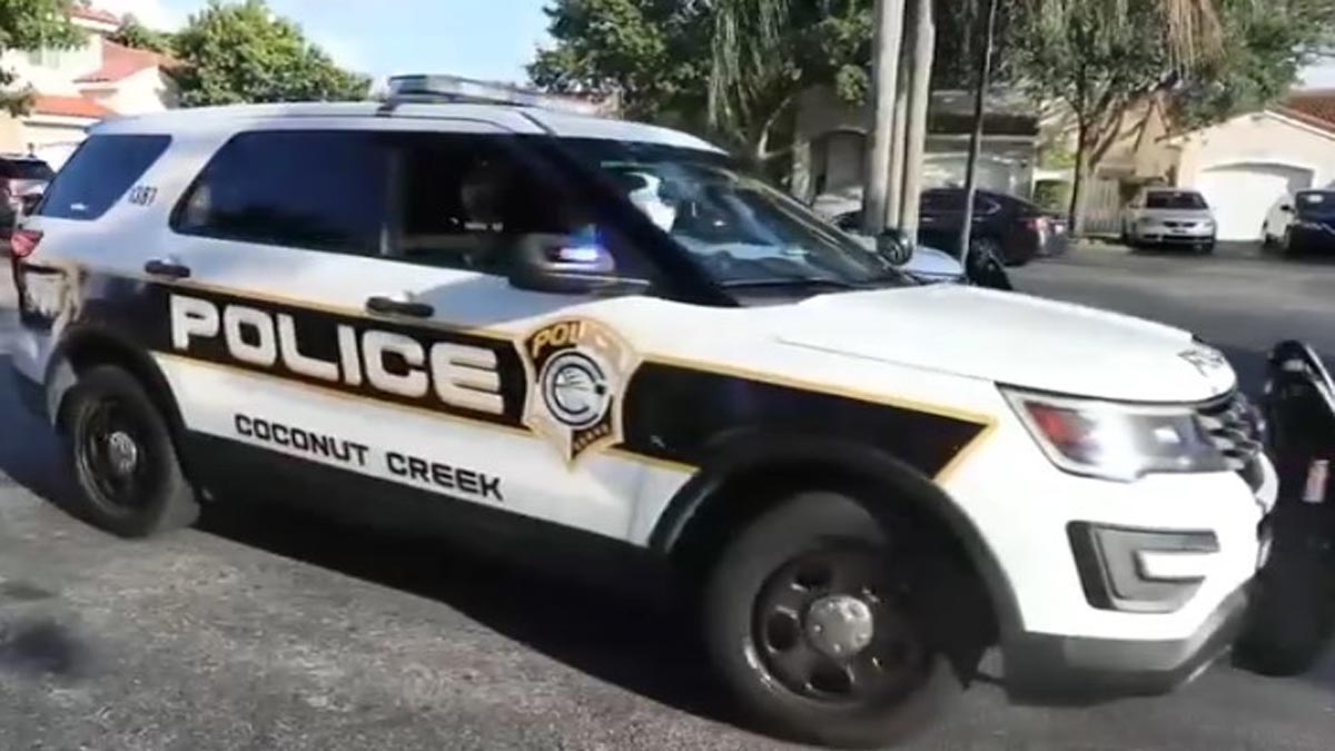 Doctor y mujer son hallados muertos en aparente asesinato-suicidio en Coconut Creek: Policía – Telemundo Miami (51)
