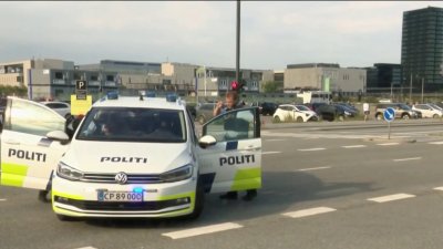Arrestan a un sospechoso tras desatar un tiroteo en un centro comercial en Copenhague