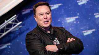Imagen de archivo de Elon Musk.