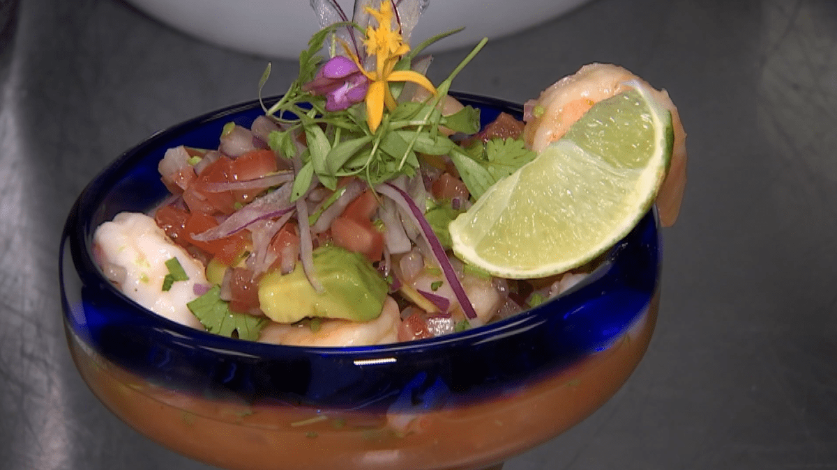 A la Carta fusión de comida mexicana en Chabella Telemundo Miami (51)