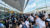 Un susto: logran despejar mochila desatendida en el Terminal 4 de aeropuerto JFK